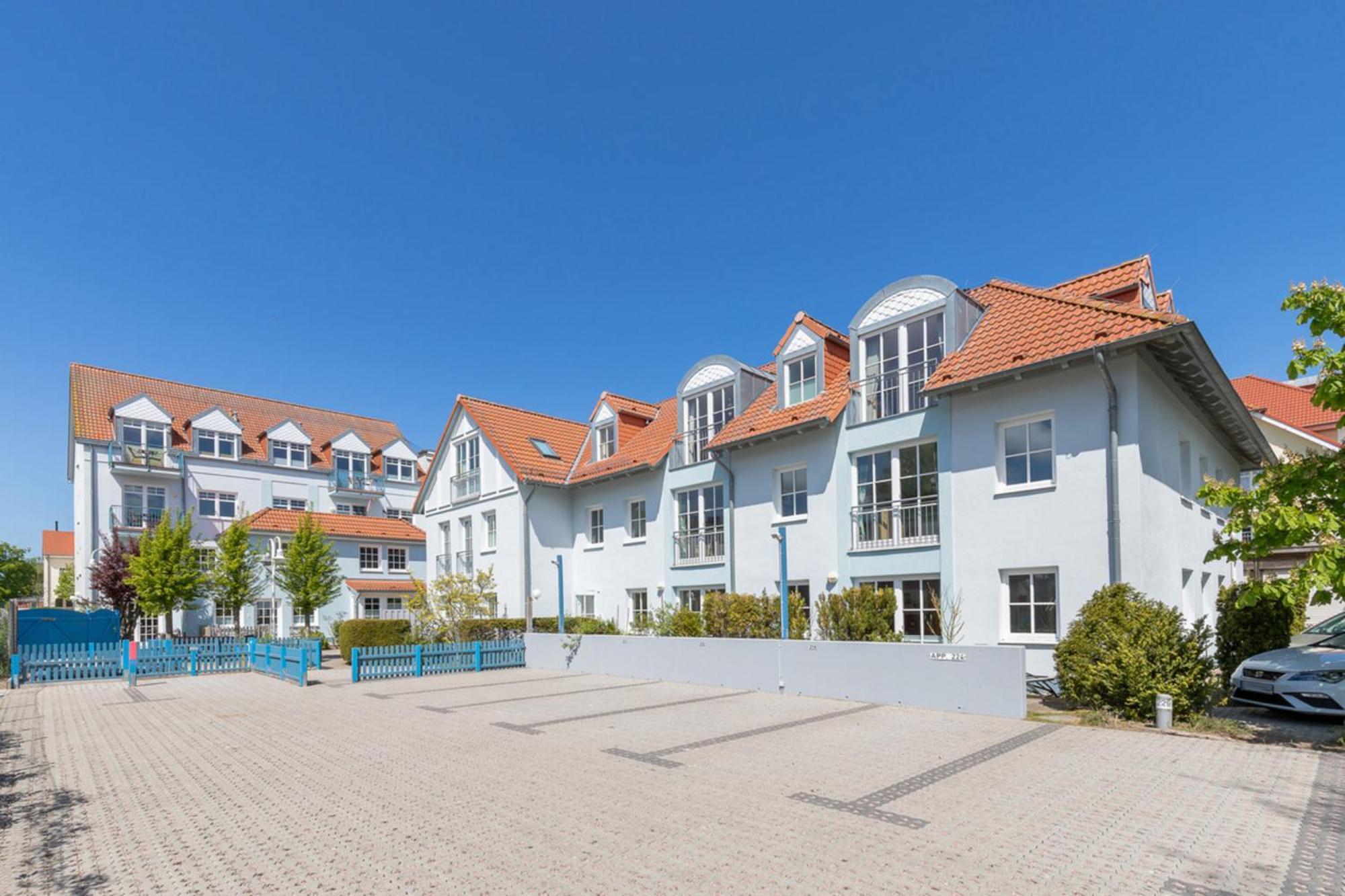 Strandjuwel 246 Ostseebad Kühlungsborn Eksteriør billede