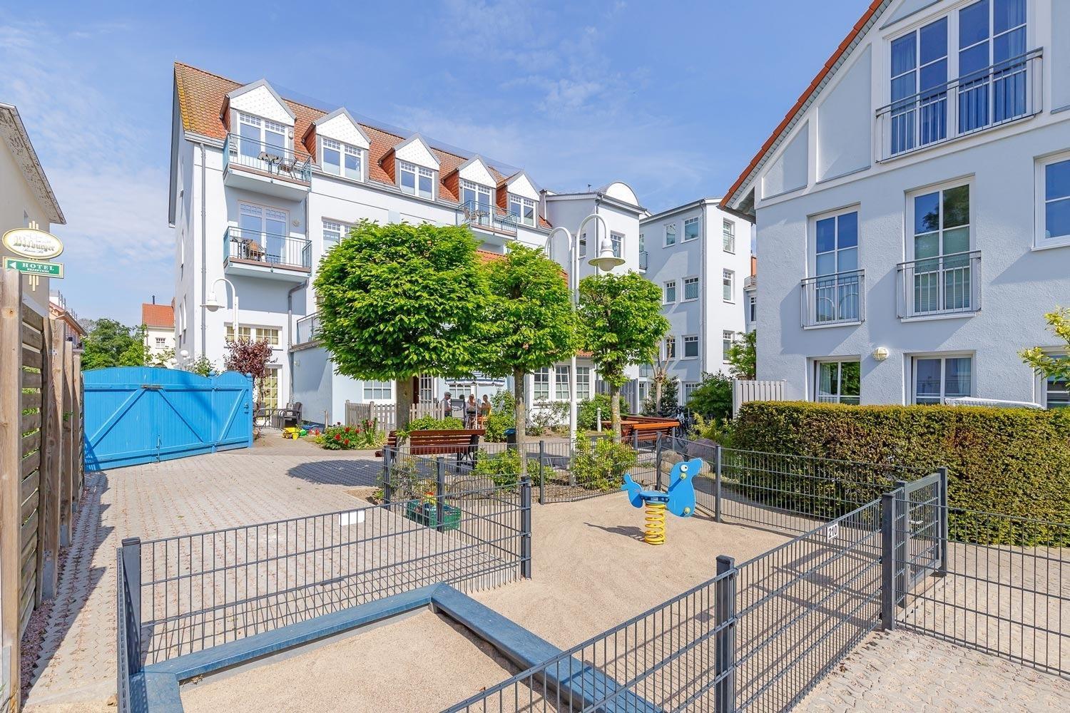Strandjuwel 246 Ostseebad Kühlungsborn Eksteriør billede