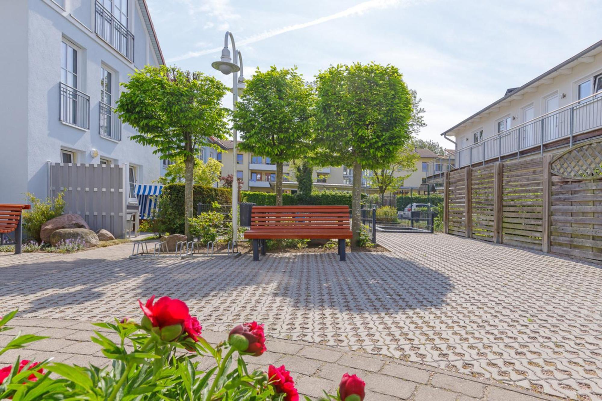 Strandjuwel 246 Ostseebad Kühlungsborn Eksteriør billede